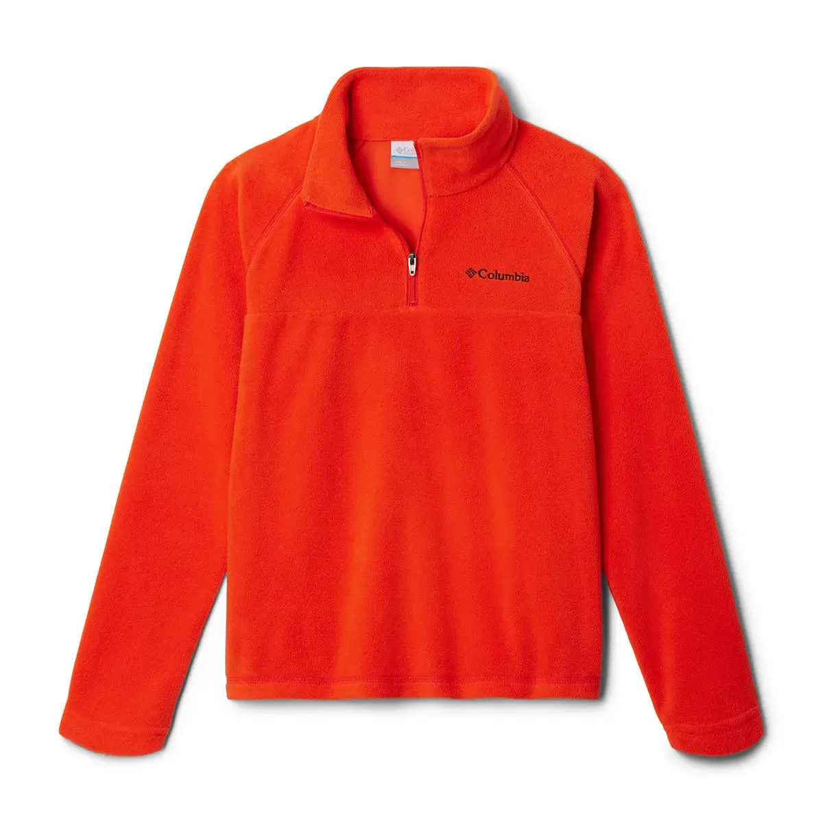 Glacial™ Half Zip - Spicy