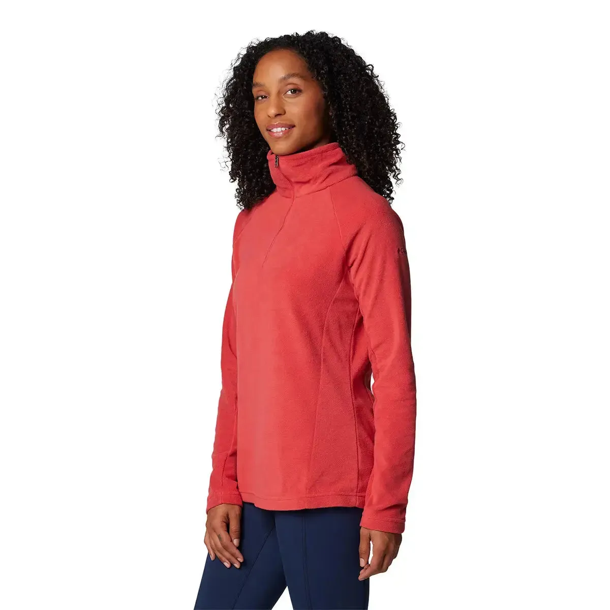 Glacial™ IV Half Zip Fleece - Daredevil