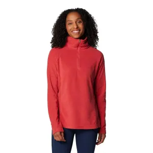 Glacial™ IV Half Zip Fleece - Daredevil