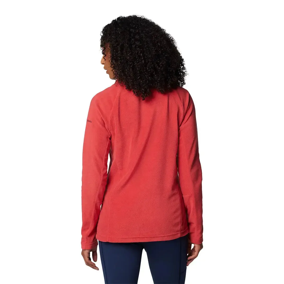 Glacial™ IV Half Zip Fleece - Daredevil