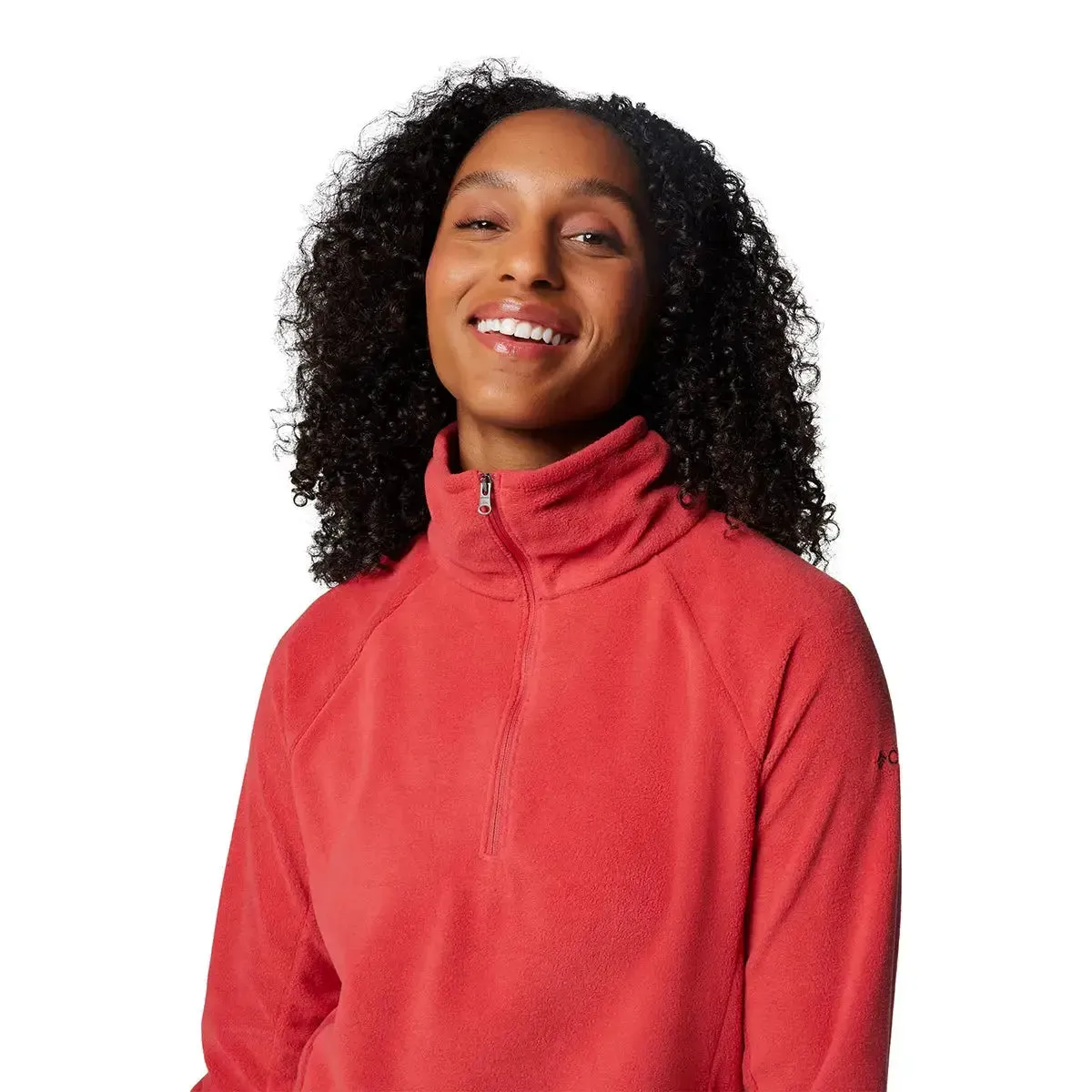 Glacial™ IV Half Zip Fleece - Daredevil