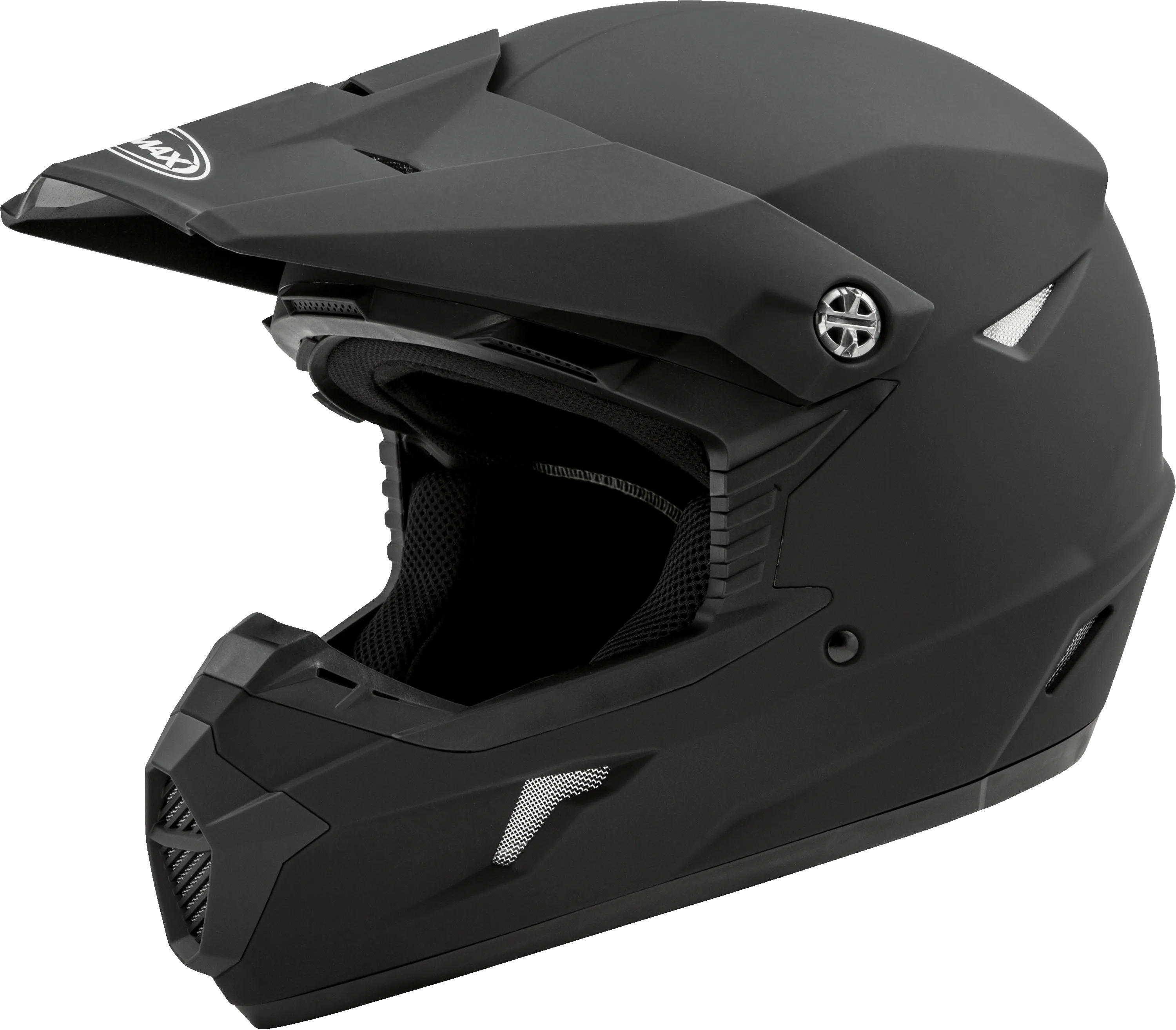 GMax 72-6670 MX-46 Off-Road Helmet Matte Black