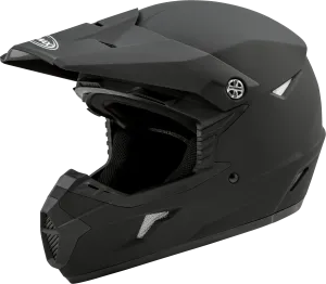 GMax 72-6670 MX-46 Off-Road Helmet Matte Black