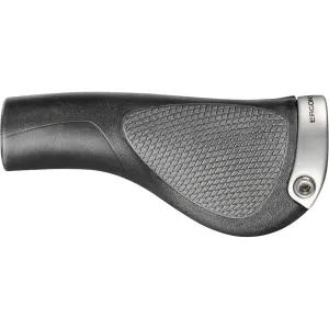 GP1-L Performance Grips, Black/Gray - L