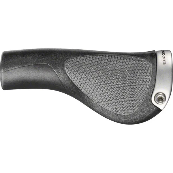 GP1-L Performance Grips, Black/Gray - L