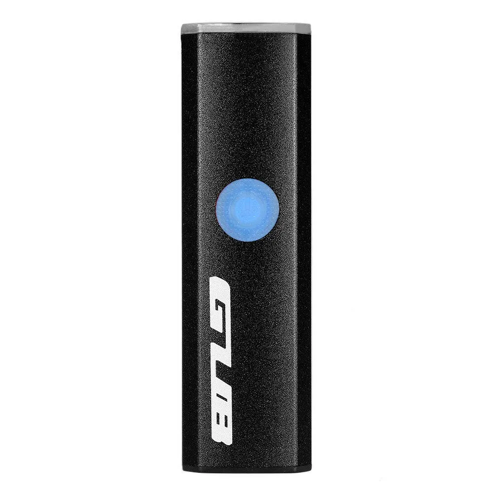 GUB 300 Lumens Bicycle Light USB Rechargeable Bike Front Handlebar Cycling LED Headlight Flashlight
