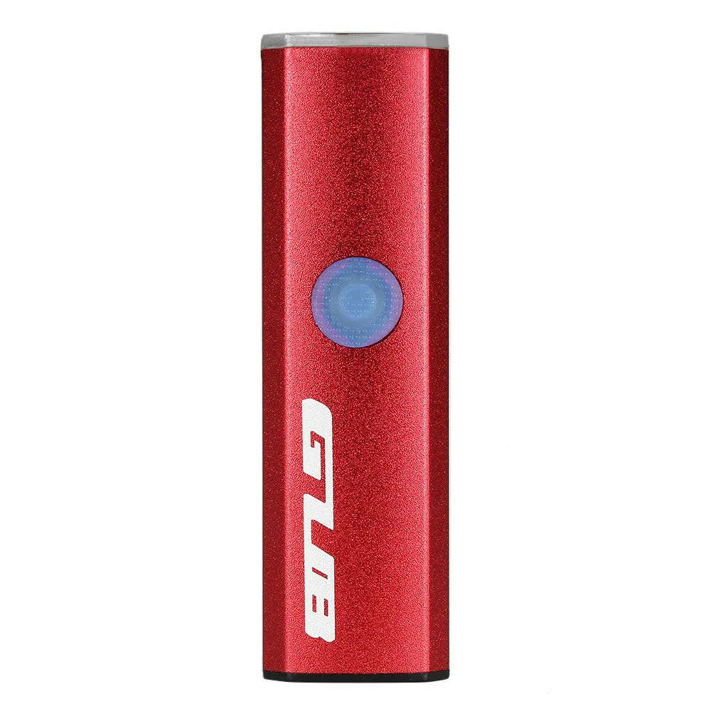GUB 300 Lumens Bicycle Light USB Rechargeable Bike Front Handlebar Cycling LED Headlight Flashlight