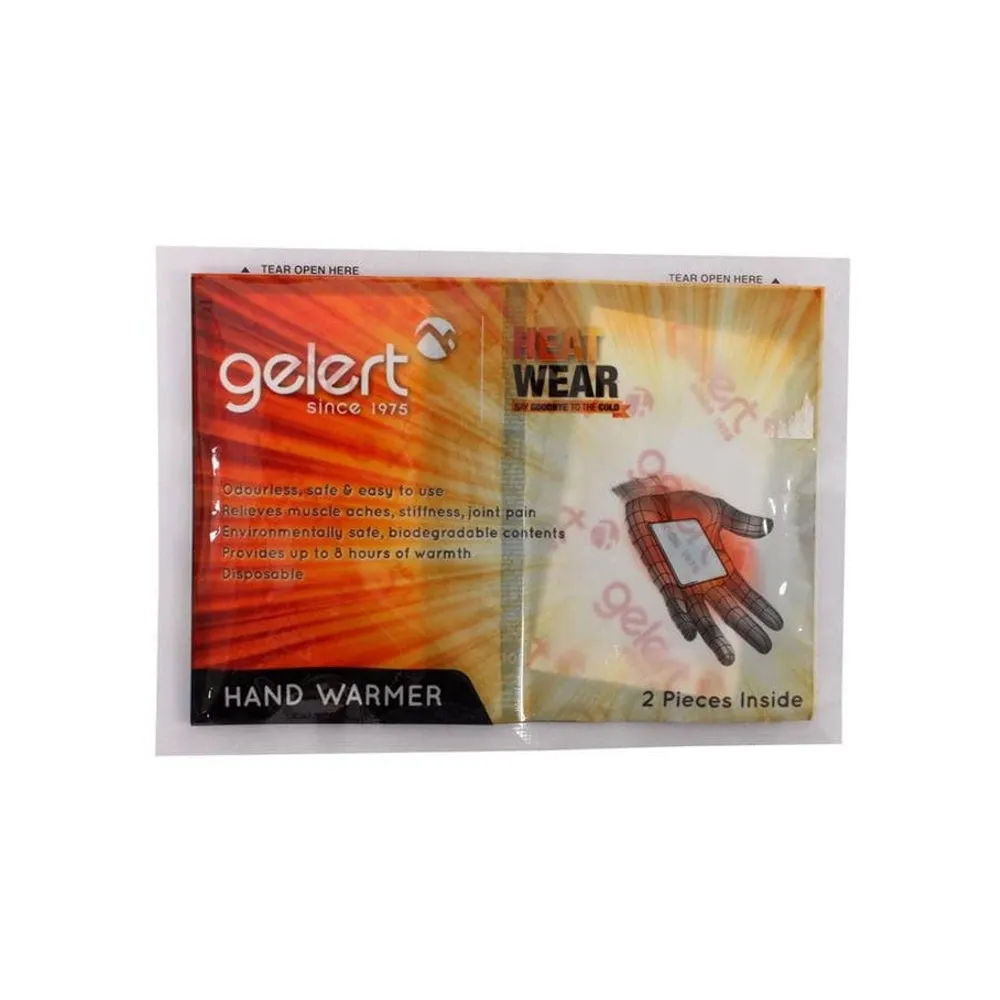 HAND WARMERS