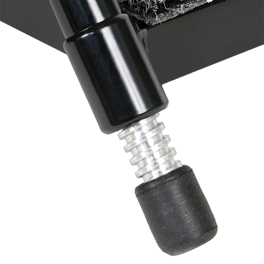 Height And Tilt Adjustable Footrest