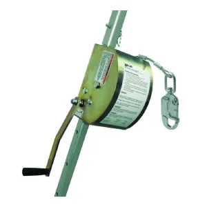 Honeywell Miller 8442-Z7/65FT Manhandler Personnel, 1 Each