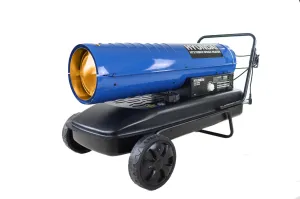 Hyundai HY215DKH Diesel/Kerosene Space Heater 215,000 BTU - 63kW