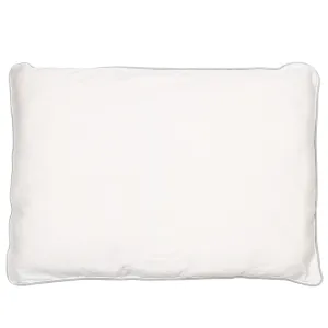 Imperfect Wool Pillow, Toddler and Kids, Size: 14"x19"