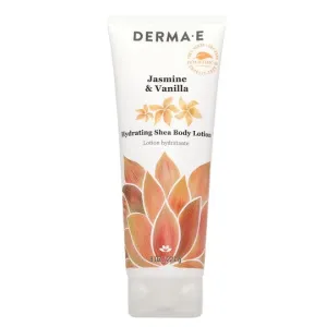Jasmine & Vanilla Shea Body Lotion