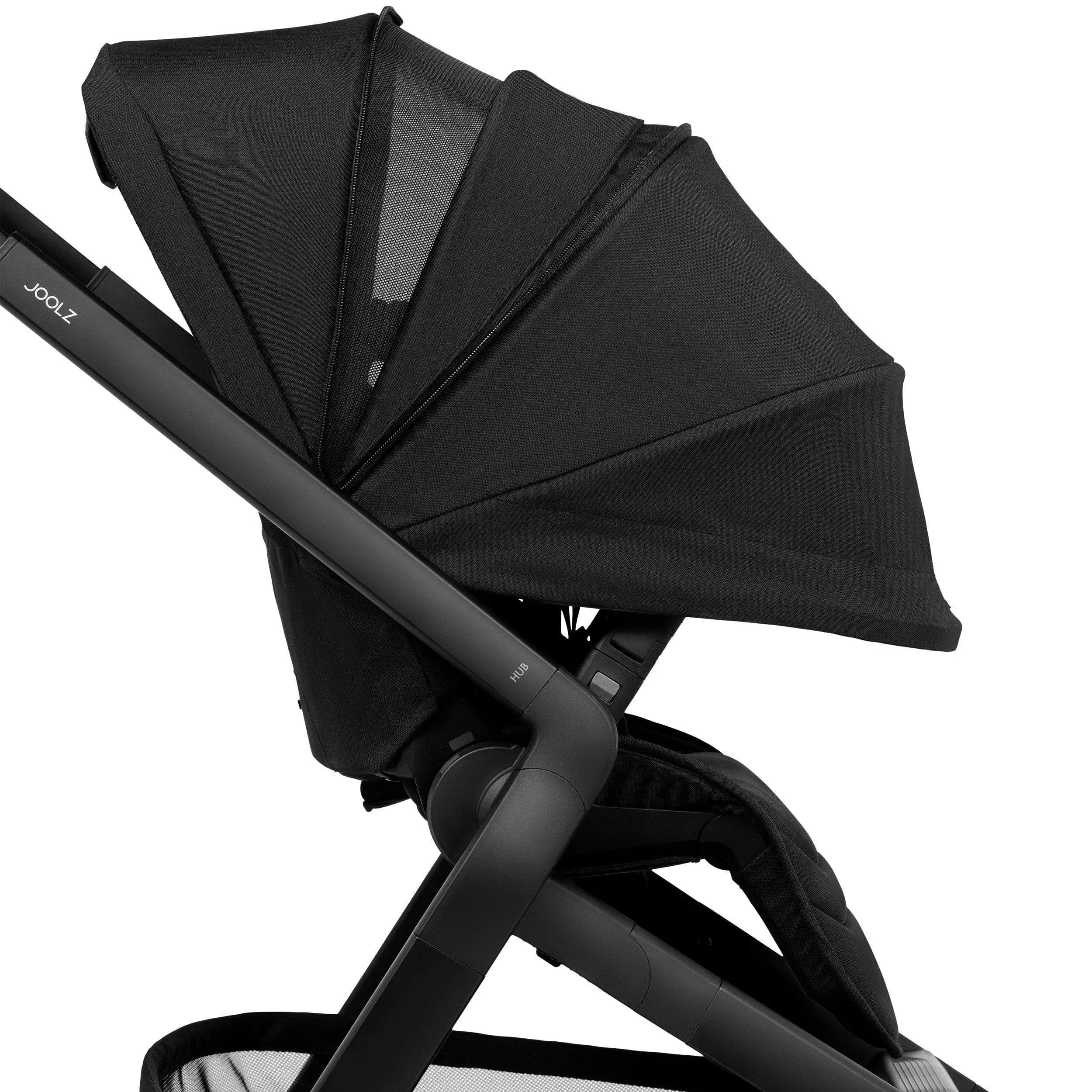 Joolz Hub2 Pushchair in Space Black