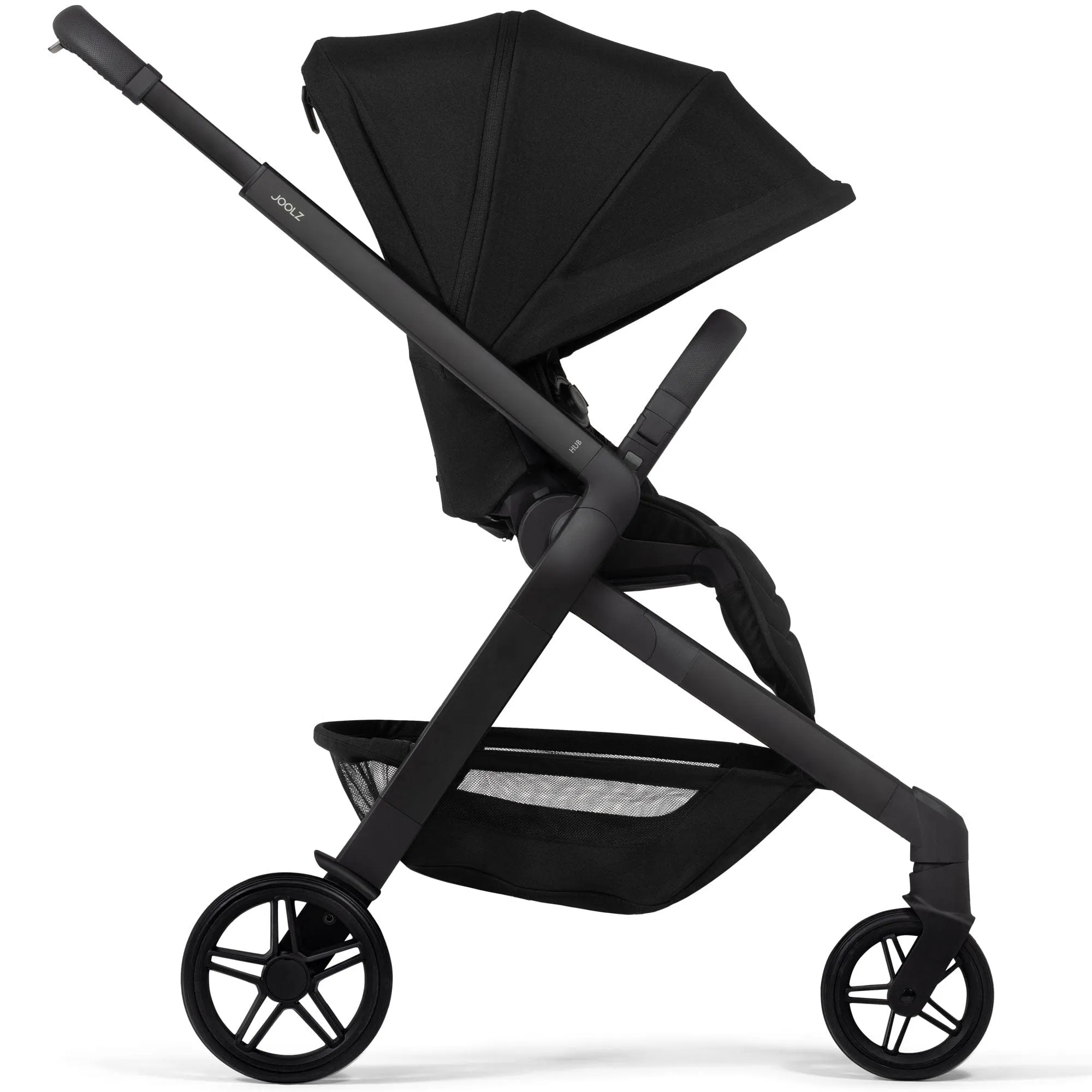 Joolz Hub2 Pushchair in Space Black