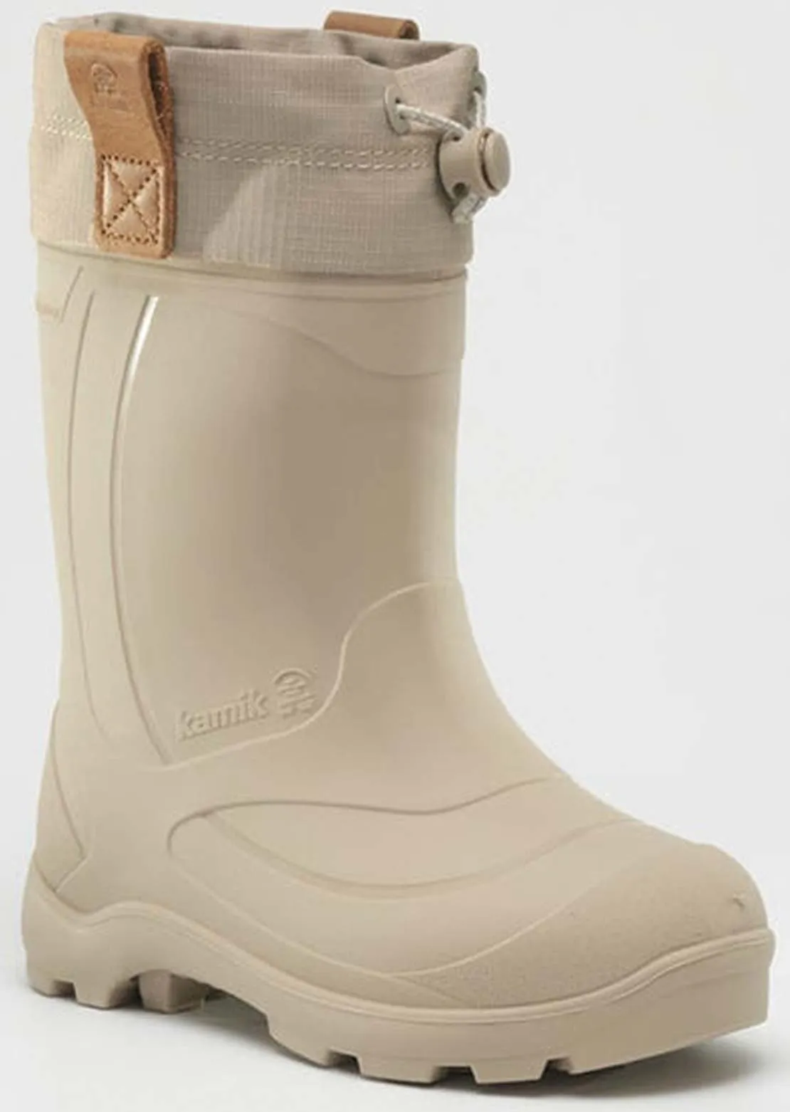 Kamik Toddler Tundra Lightweight Synthetic Rubber Winter Boots