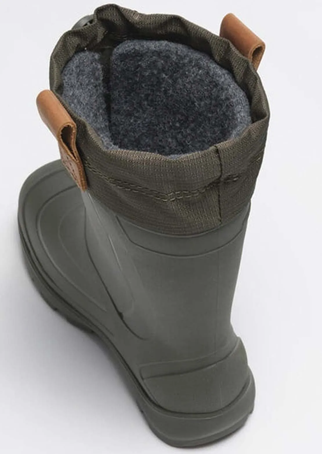 Kamik Toddler Tundra Lightweight Synthetic Rubber Winter Boots