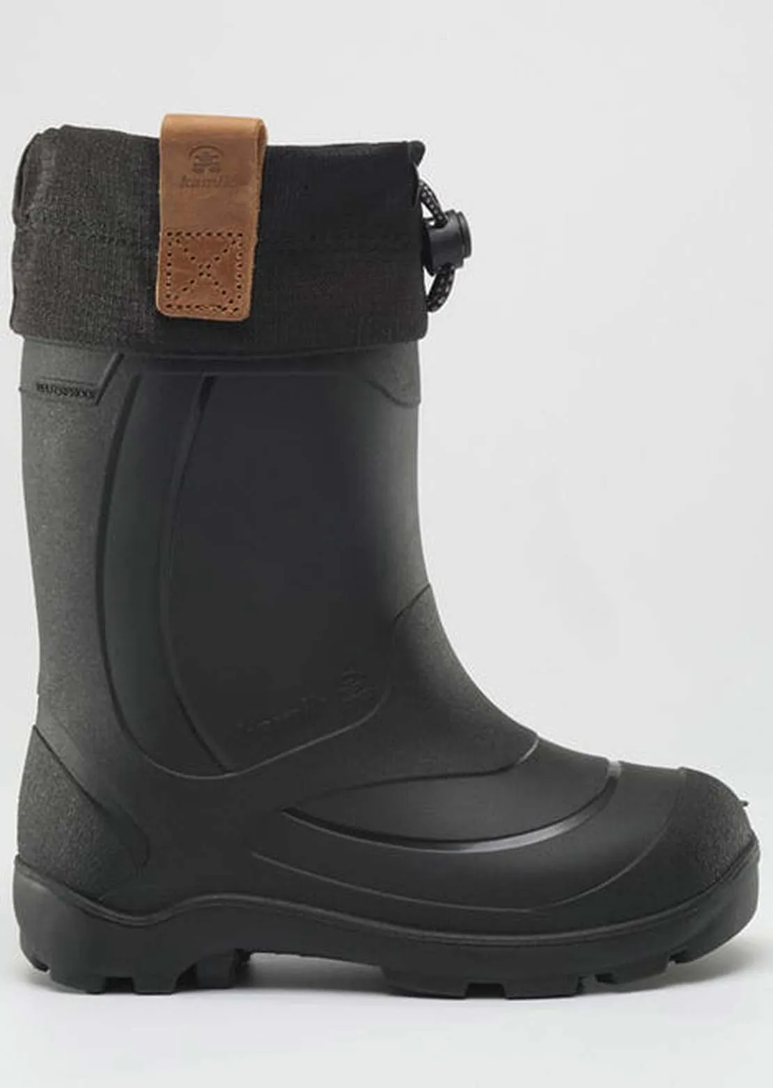 Kamik Toddler Tundra Lightweight Synthetic Rubber Winter Boots