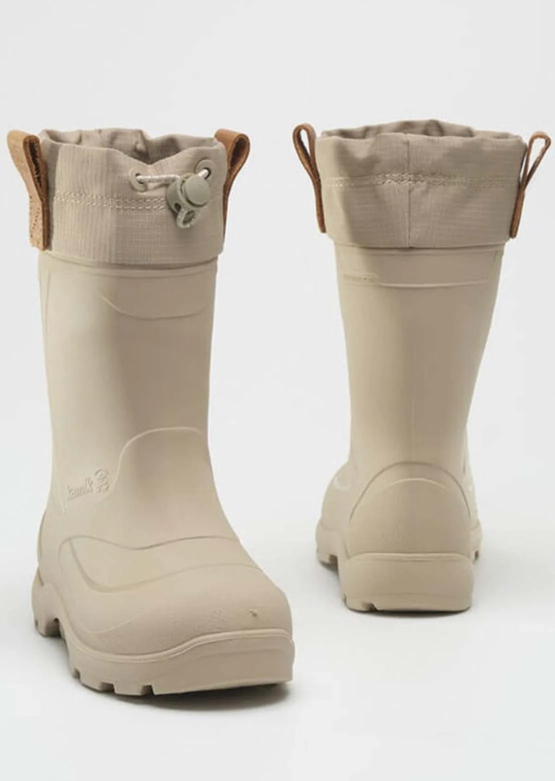 Kamik Toddler Tundra Lightweight Synthetic Rubber Winter Boots