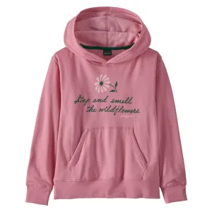 Kids' Lightweight Graphic Hoody Sweatshirt
