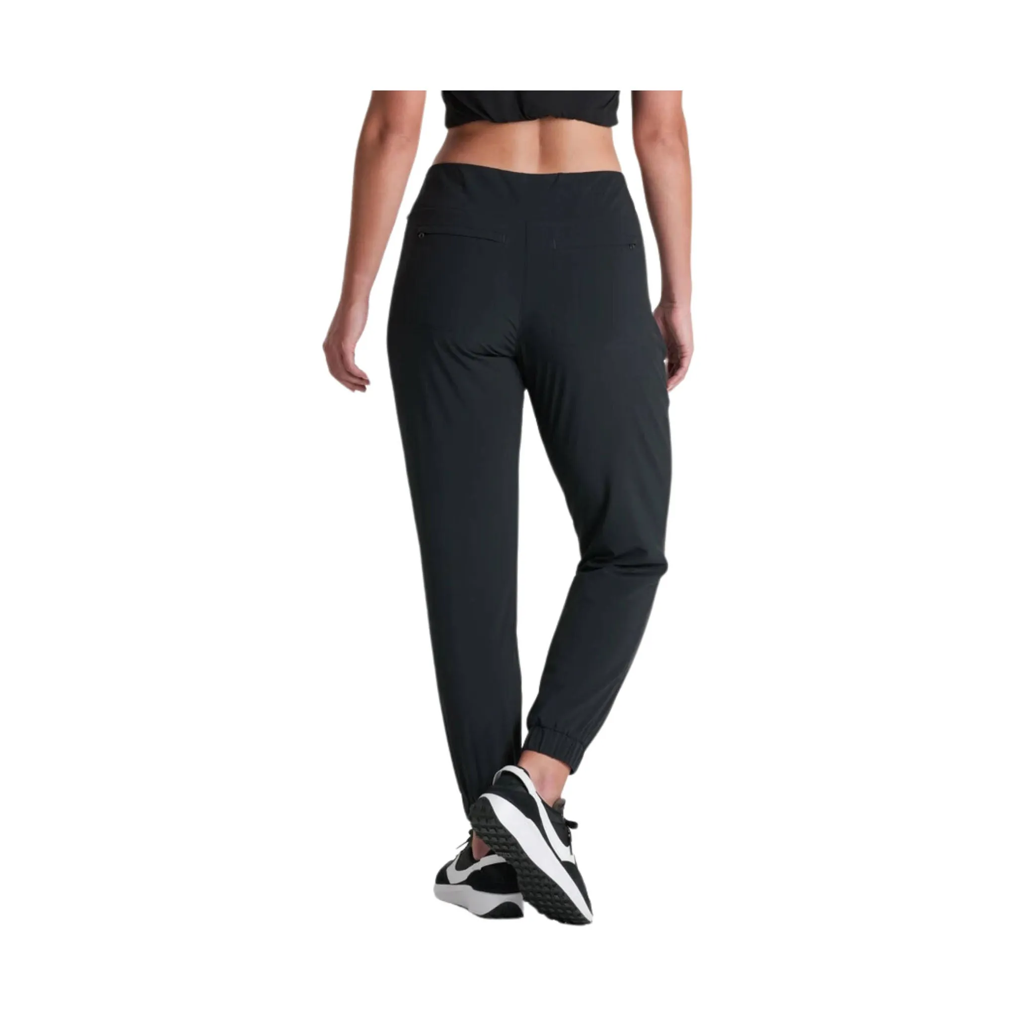 Kuhl Women's Vantage Lined Joggr - Black