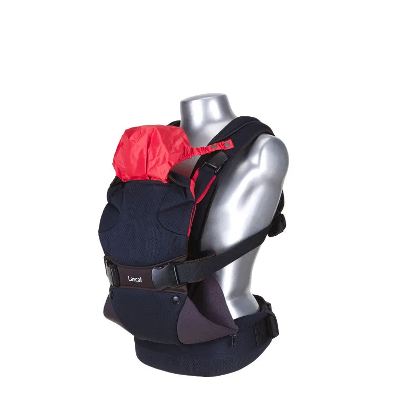 Lascal M1 Carrier - Red