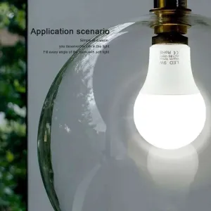 LED Bulb Lamps - Energy-Efficient Lighting