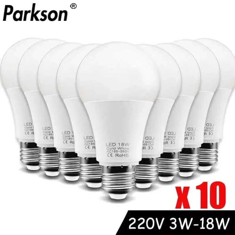LED Bulb Lamps - Energy-Efficient Lighting