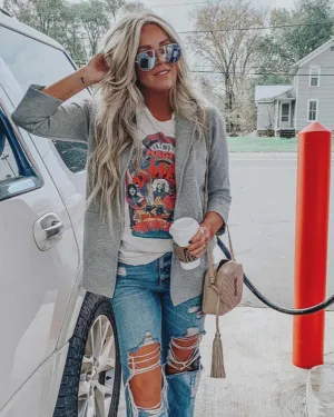 Led Zeppelin Tee