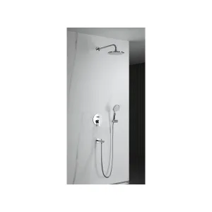 Lento Comfort 2-Way Concealed Bath Faucet Set