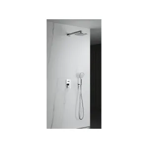 Lento Optimal 2-Way Concealed Bath Faucet Set