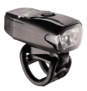 Lezyne KTV Drive 200 Front  Black