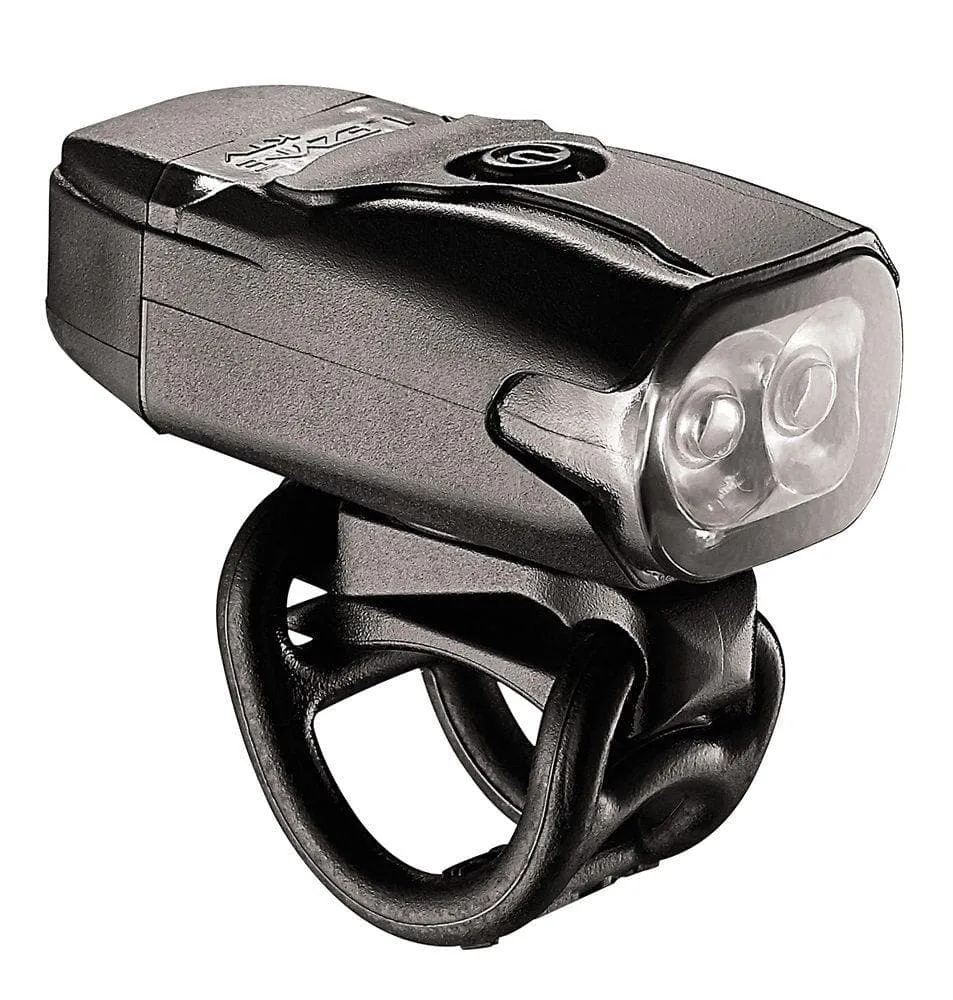 Lezyne KTV Drive 200 Front  Black
