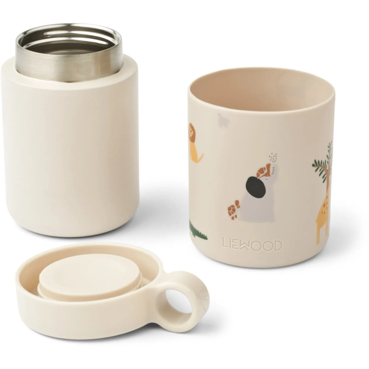 LieWood All TAndether / Sandy Kian Food Jar
