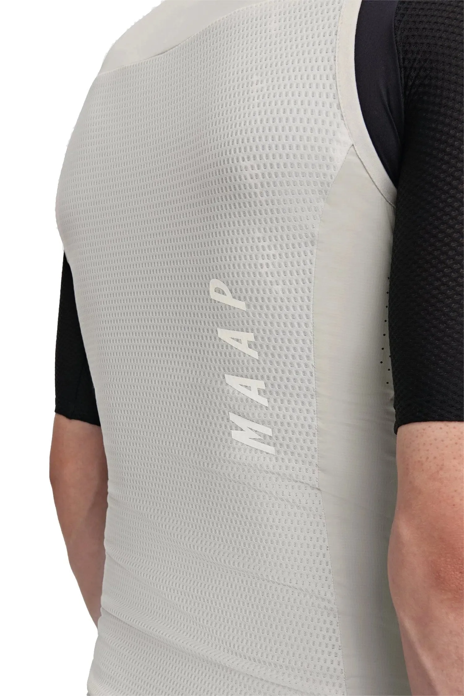 MAAP Draft Team Vest AW2023 - Fog