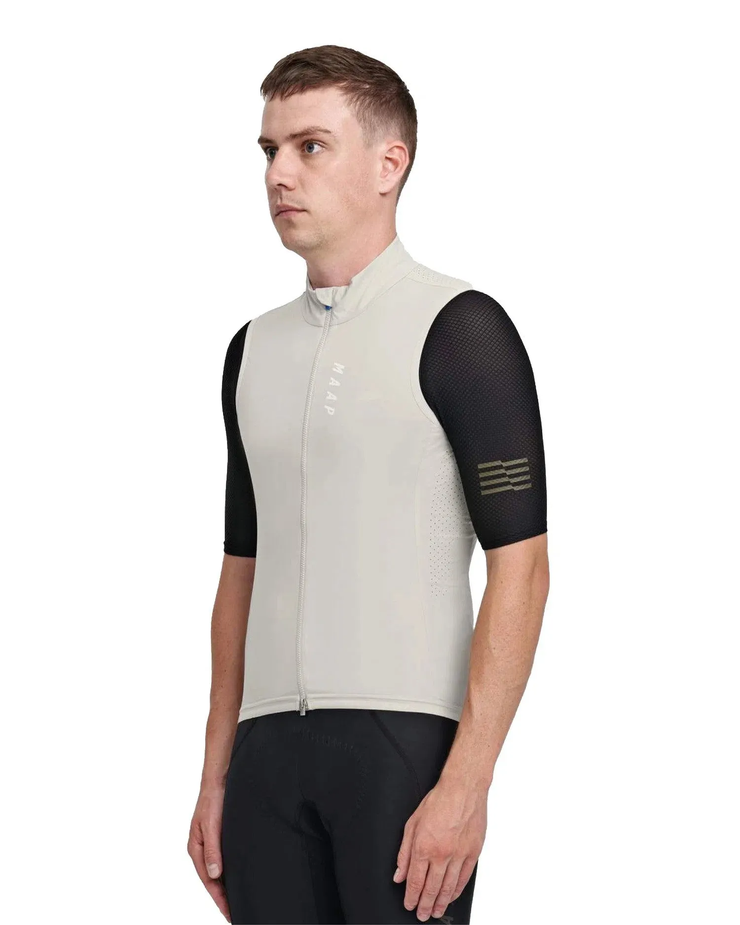 MAAP Draft Team Vest AW2023 - Fog