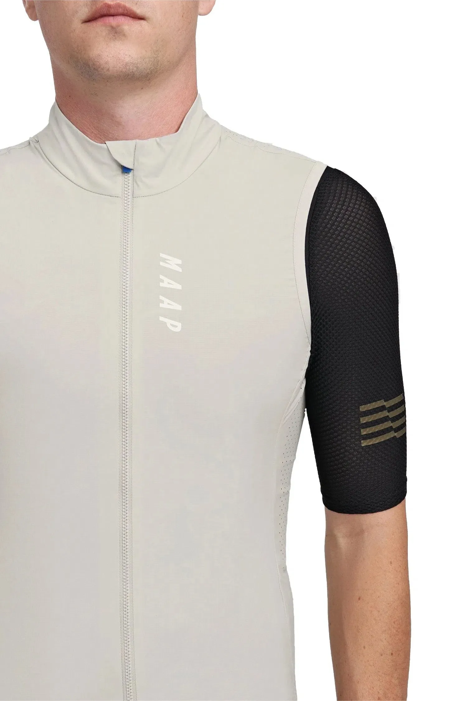 MAAP Draft Team Vest AW2023 - Fog