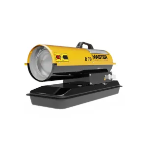 Master B70 240v 20kW Direct Diesel Oil Heater