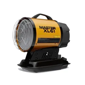 Master XL61 110V 17kW Infrared Oil Heater