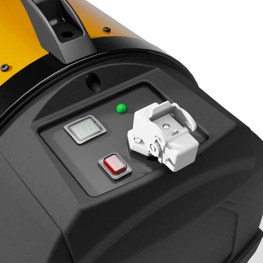 Master XL61 110V 17kW Infrared Oil Heater