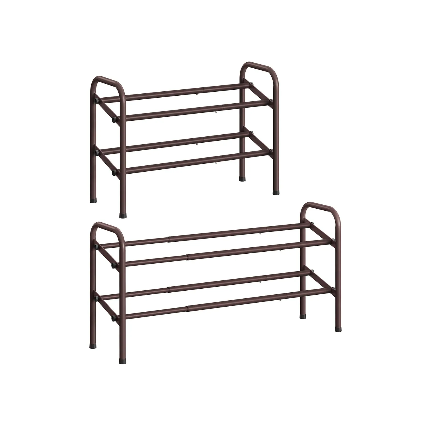 Metal Shoe Rack
