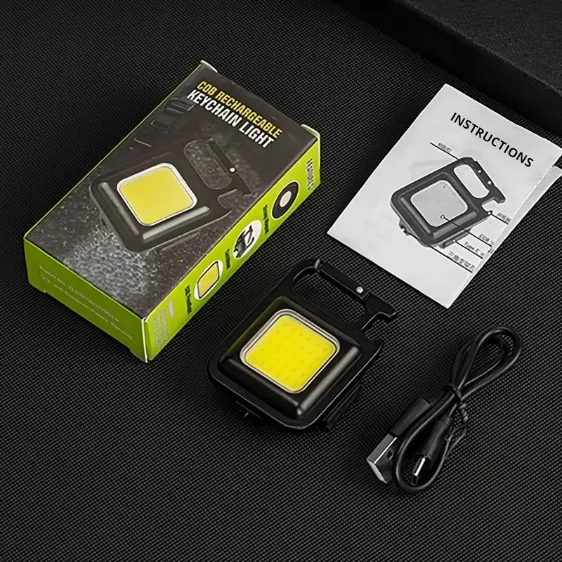 Mini LED light Rechargeable Small Pocket Lights
