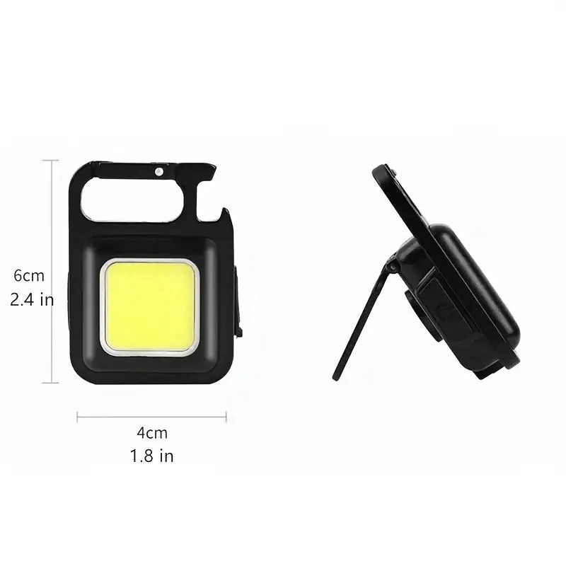 Mini LED light Rechargeable Small Pocket Lights