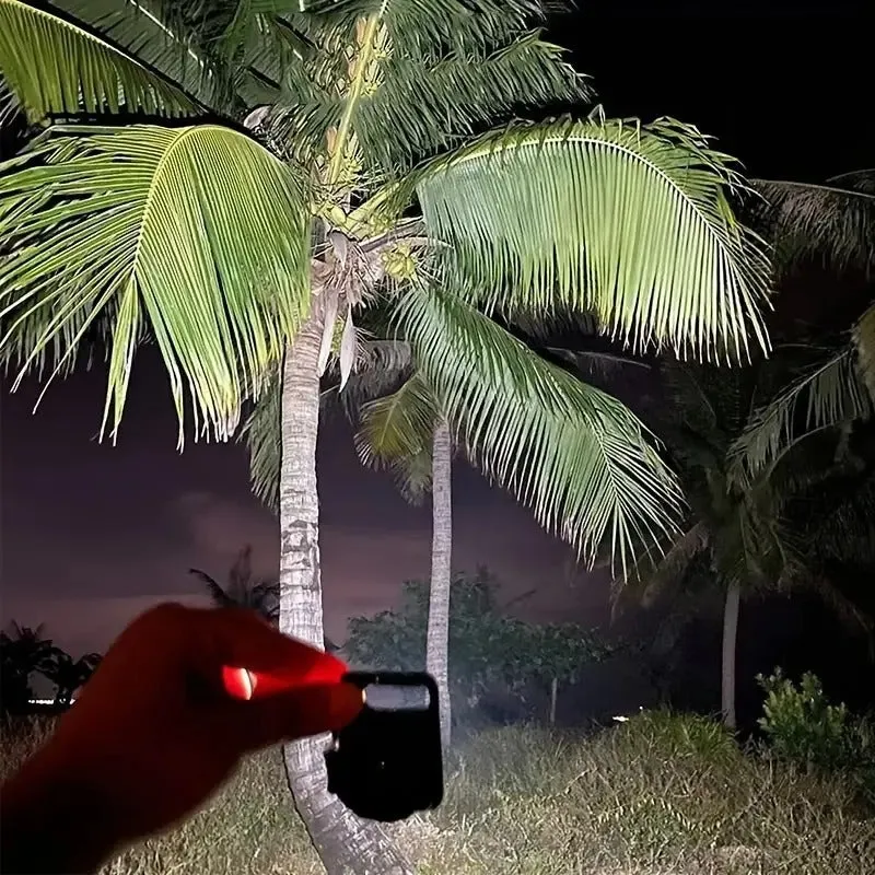 Mini LED light Rechargeable Small Pocket Lights