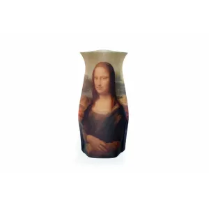 Mona Lisa Vase