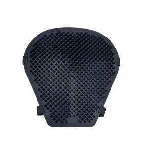 Motorcycle Silicon Seat Cushion Ergonomic Cushion Pressure Relief Ride for Riding to Relieve Pressure Absorb Shock Resist Slip