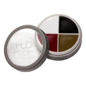 MUD Professional Cream Palette CFX #1