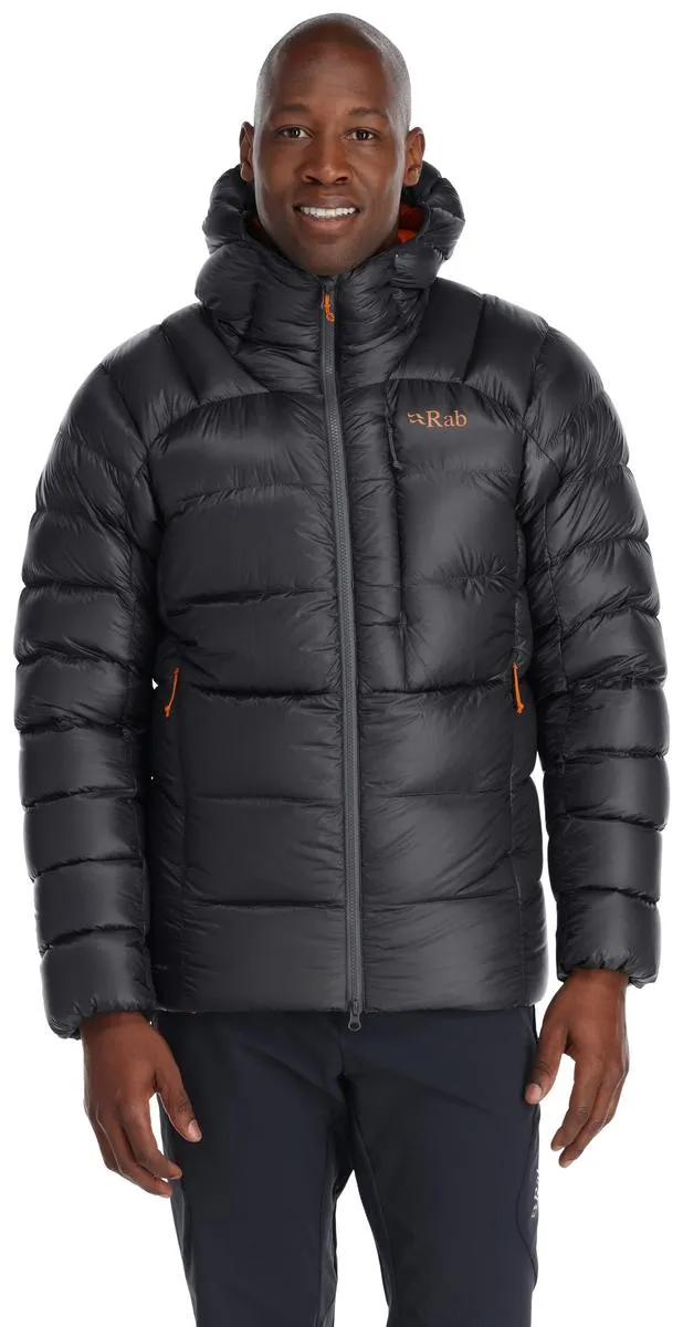 Mythic Ultra Down Jacket - Graphine