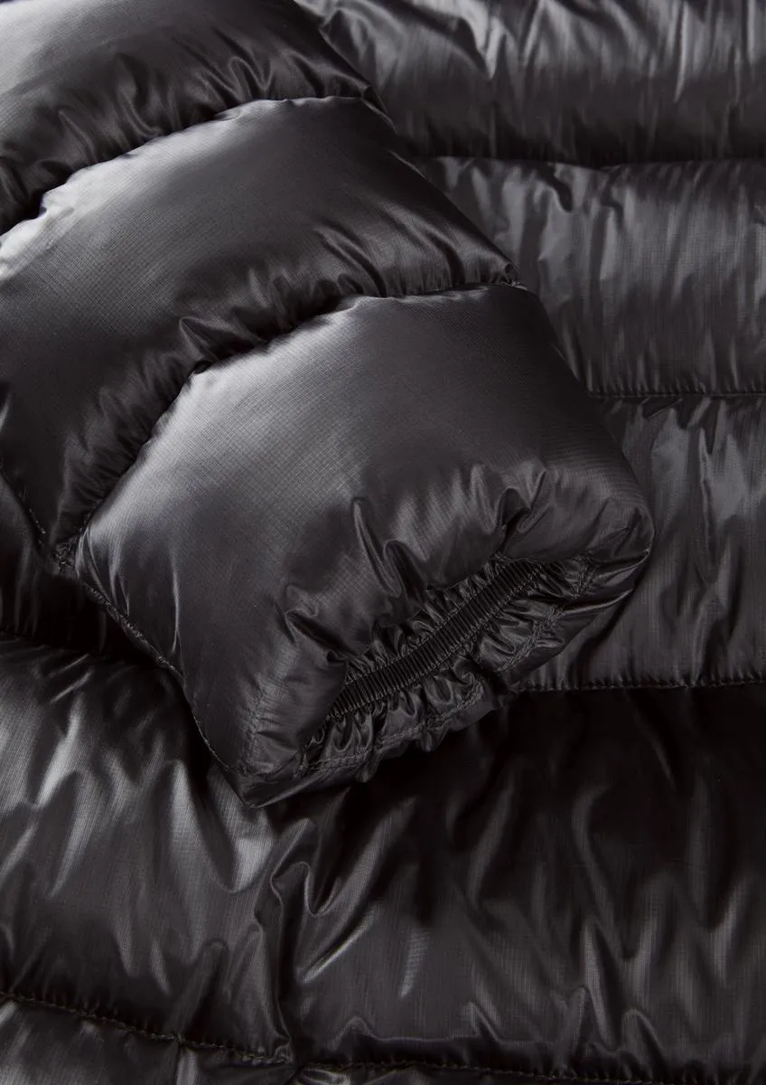 Mythic Ultra Down Jacket - Graphine