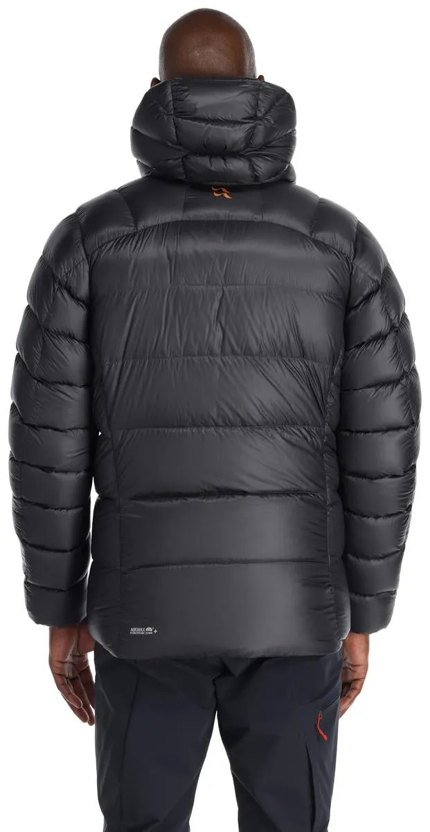 Mythic Ultra Down Jacket - Graphine